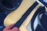 боковая поддержка сидений из битопласта