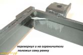 делаем 2din слот в рамке панели ваз 2110