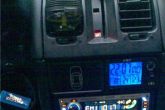 блок управления отопителем внизу панели ваз 2110