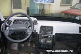 белая панель ВАЗ 2110 белая панель ВАЗ 2110