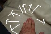 обтяжка дверных карт ваз