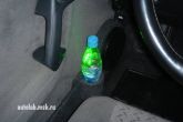 подстаканник в двери 