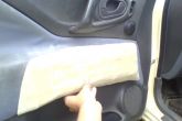 примерка формы подлокотника