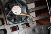 установка вентиляторов в каркас сидений автомобиля