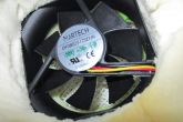 отверстия для вентиляторов в поролоне сидений авто