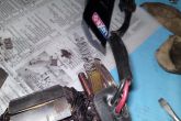 замена щеток электродвигателя вентилятора печки ВАЗ