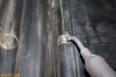 ремонт обшивки двери автомобиля