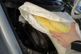 автоодеяло из стеклоткани