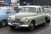 Автомобиль Победа 1946