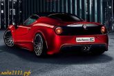 Alfa Romeo 4С pogea 2013