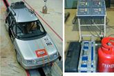 Краш-тест ВАЗ 2111 по методике ARCAP