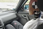 Краш тест ВАЗ 2112 и daewoo matiz