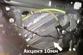 шумопоглотитель на двери mazda cx-5