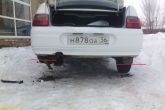 брызговики Гранты и ВАЗ 2110, 2111, 2112