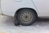 брызговики ВАЗ 2110, 2111, 2112