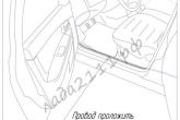 инструкция по установке автоматического закрытия/открытия багажника