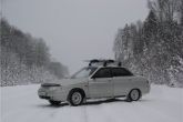 багажник на крыше ВАЗ 2110