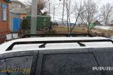 усиление рейлингов автомобиля
