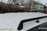 усиление рейлингов автомобиля