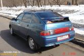 рейлинги ВАЗ 2112