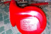 звуковые сигналы GMP на ВАЗ 2110