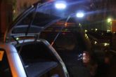 Освещение багажника ВАЗ 2111