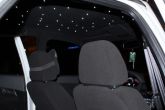диоды в потолке автомобиля