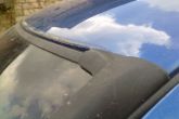 ВАЗ 2110 с водостоками и уплотнительной резинкой от Приоры