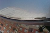 ВАЗ 2110 с водостоками и уплотнительной резинкой от Приоры