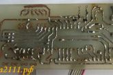 Продвинутый цифровой спидометр на ATmega16-16PI
