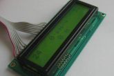 Продвинутый цифровой спидометр на ATmega16-16PI