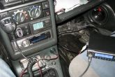 второй прикуриватель рядом со штатным