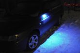 подсветка в боковых зеркалах автомобиля