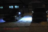 подсветка в боковых зеркалах автомобиля