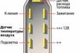 колодка для подключения БК 2110