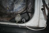 бачок омывателя в багажнике ВАЗ 2111