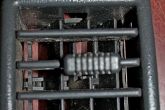 максимальное положение дефлектора в правую сторону