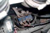 устанавливаем газовый распределитель