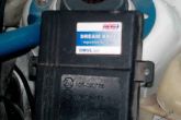 Крепим модуль управления впрыском газа в подкапотном пространстве