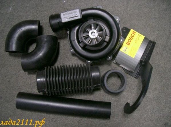 комплект компрессора auto-turbo