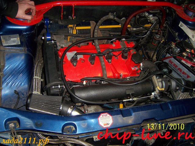 компрессор auto-turbo на ваз 2112