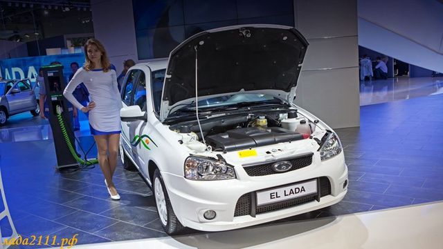 премьера El Lada