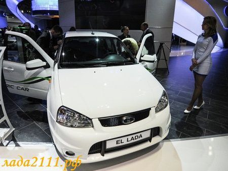 премьера El Lada