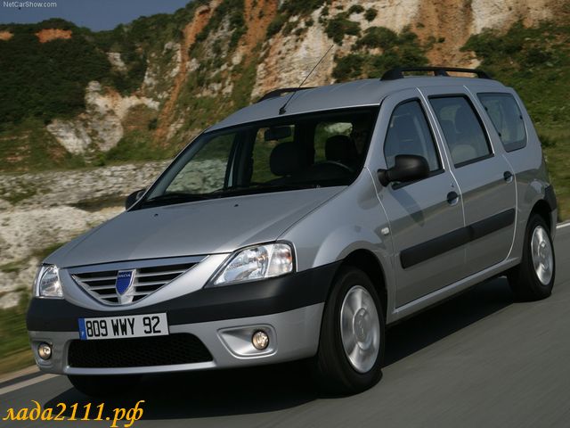 Dacia Logan MCV