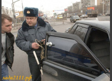 Проверка тонировки Проверка тонировки